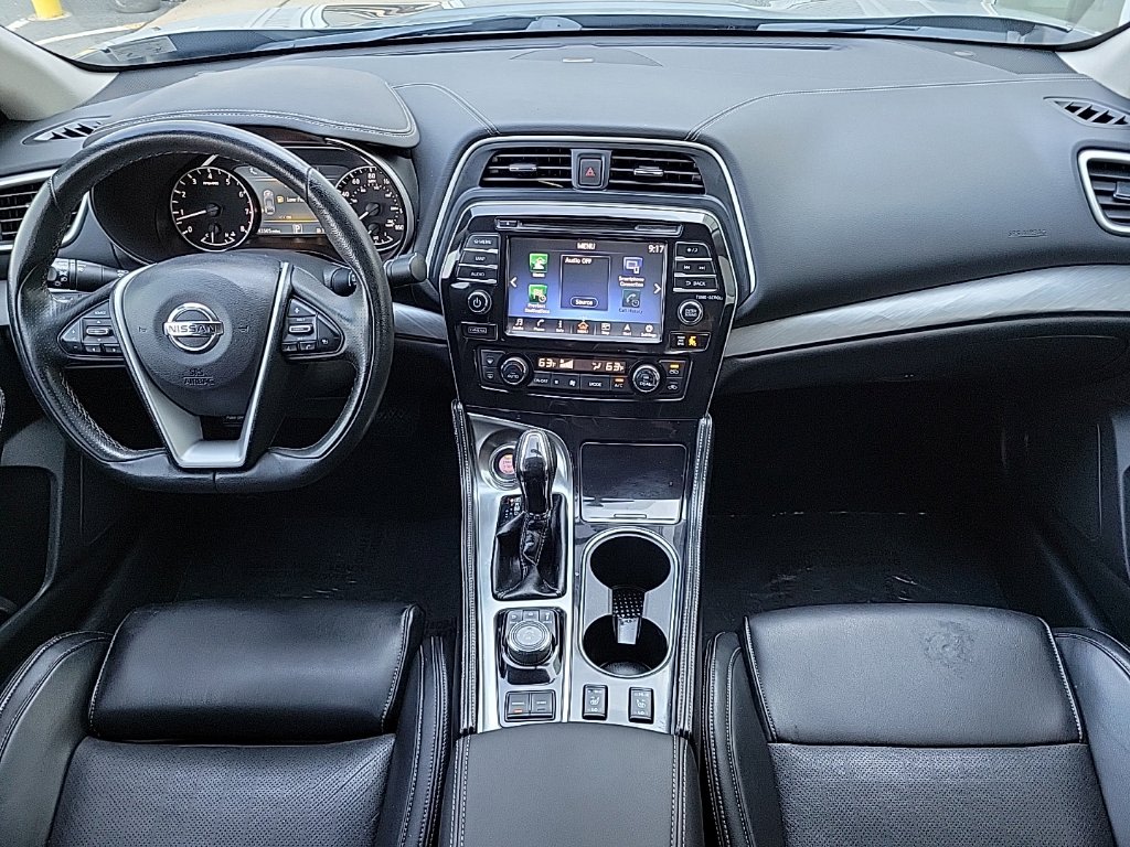 Thumbnail: 2018 Nissan Maxima - 9