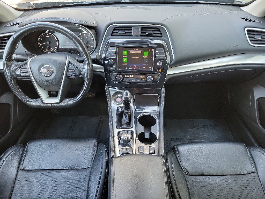 Thumbnail: 2020 Nissan Maxima - 2