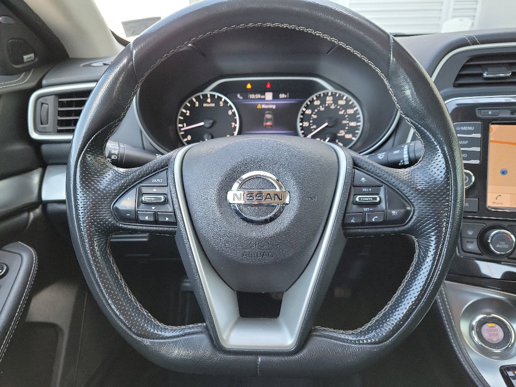 Thumbnail: 2020 Nissan Maxima - 9