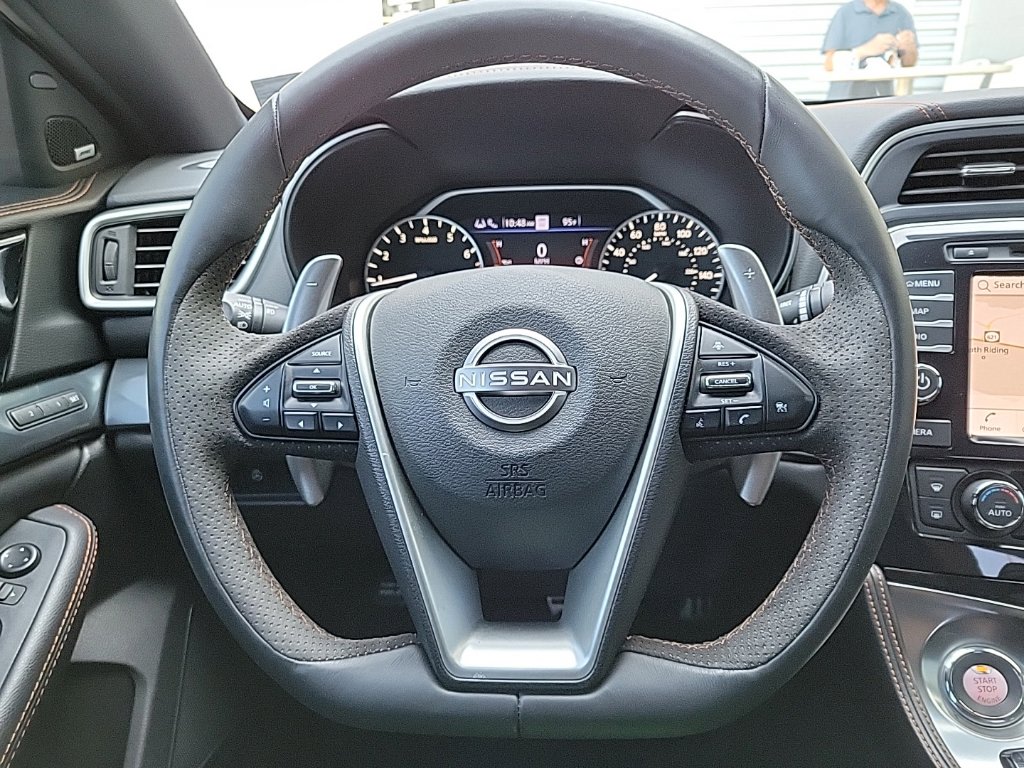 Thumbnail: 2023 Nissan Maxima - 9