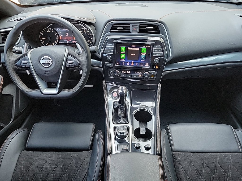 Thumbnail: 2023 Nissan Maxima - 2