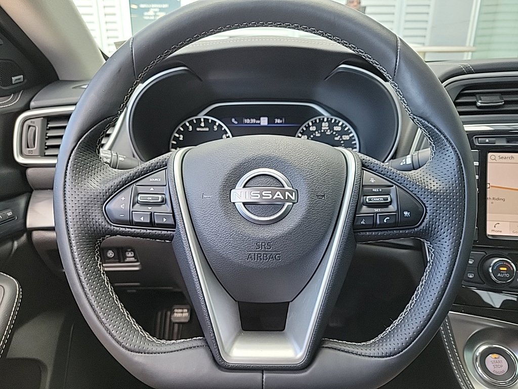 Thumbnail: 2023 Nissan Maxima - 8