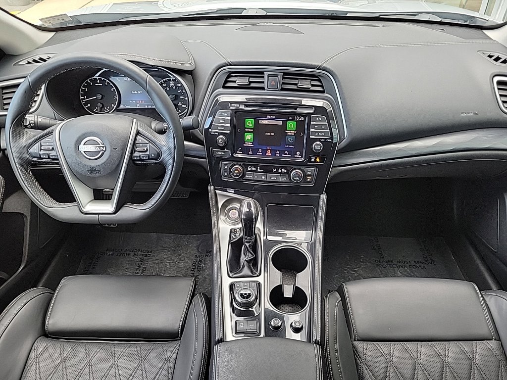 Thumbnail: 2023 Nissan Maxima - 2