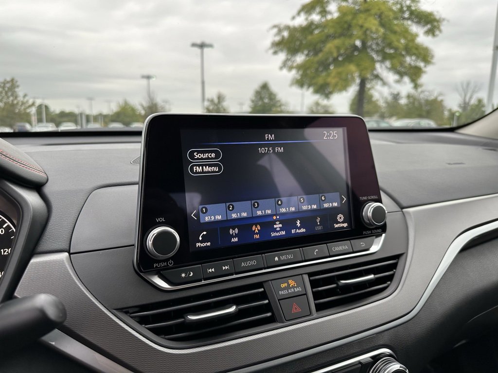 Thumbnail: 2025 Nissan Altima - 10