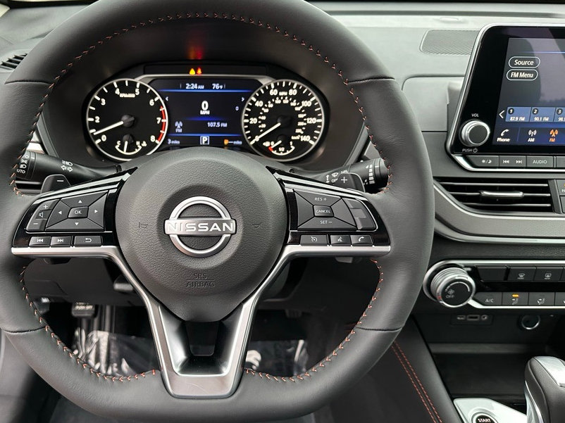 Thumbnail: 2025 Nissan Altima - 2