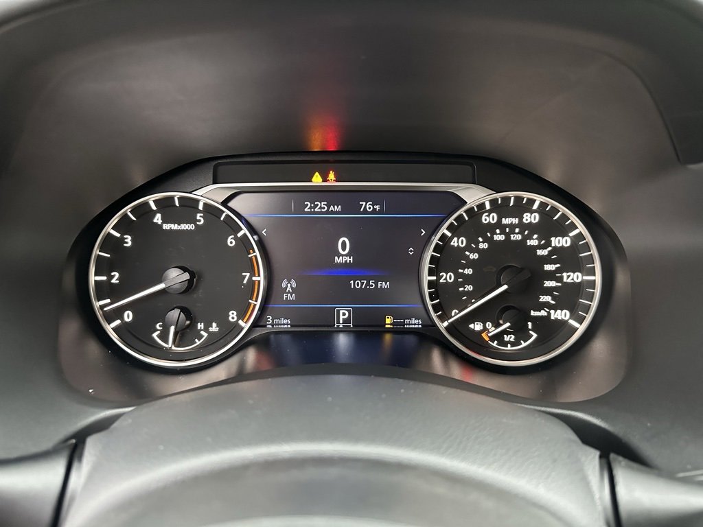 Thumbnail: 2025 Nissan Altima - 12