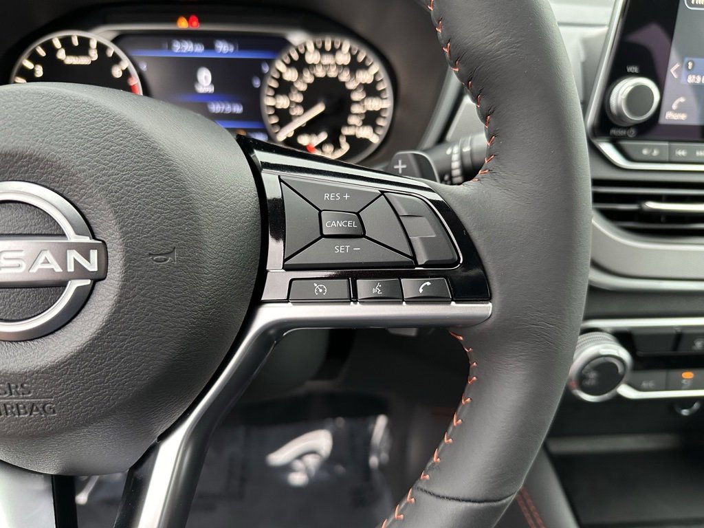 Thumbnail: 2025 Nissan Altima - 20