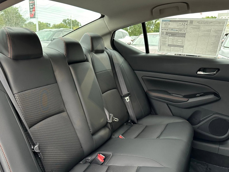 Thumbnail: 2025 Nissan Altima - 23