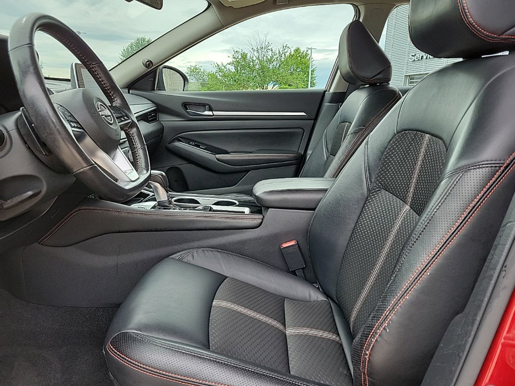 Thumbnail: 2024 Nissan Altima - 10