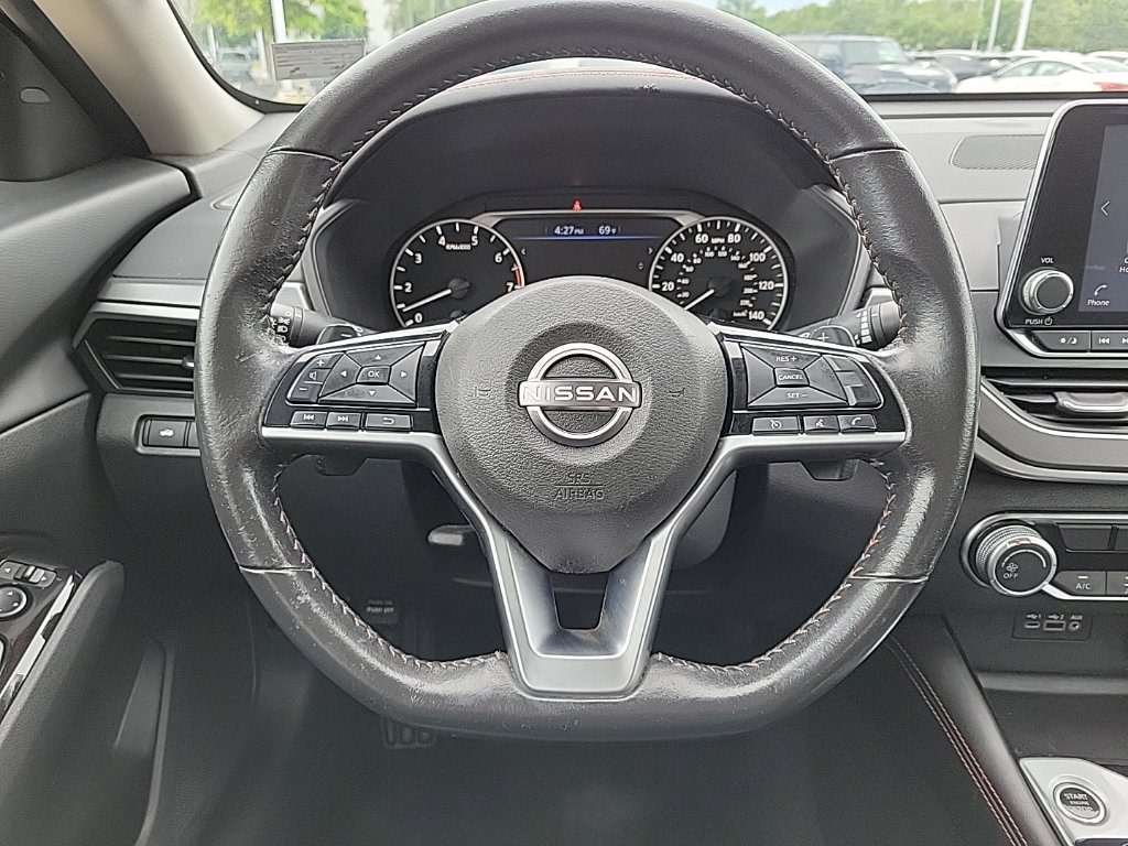 Thumbnail: 2024 Nissan Altima - 9