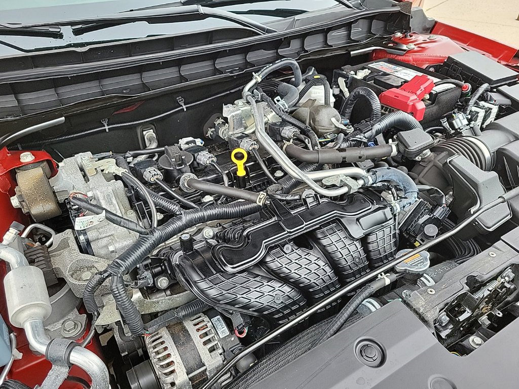 Thumbnail: 2024 Nissan Altima - 8