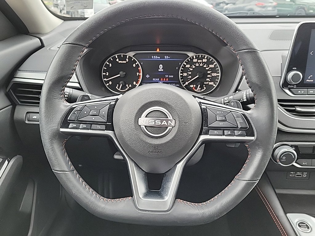 Thumbnail: 2024 Nissan Altima - 10