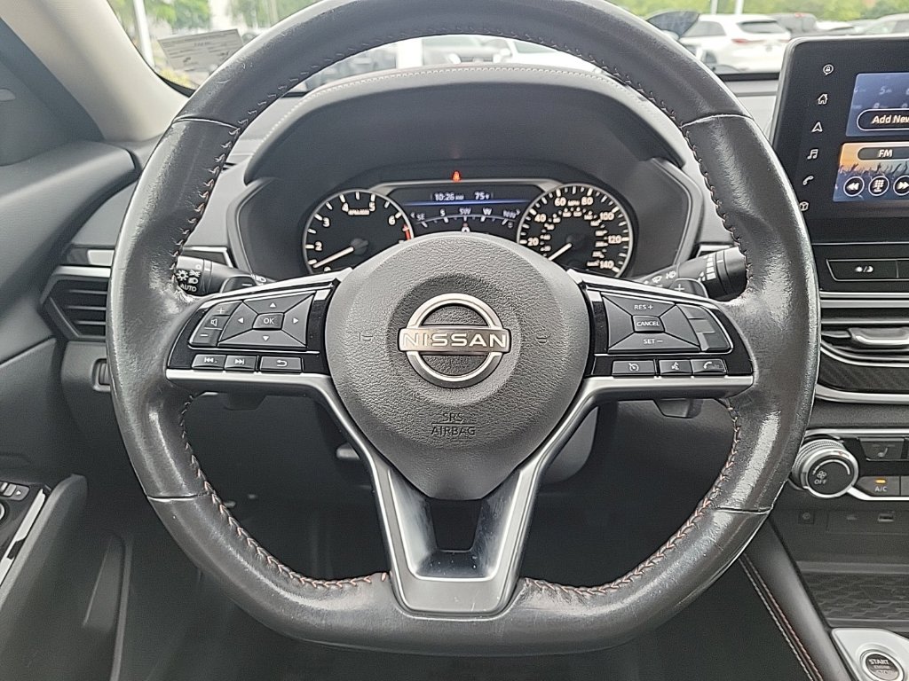Thumbnail: 2023 Nissan Altima - 9