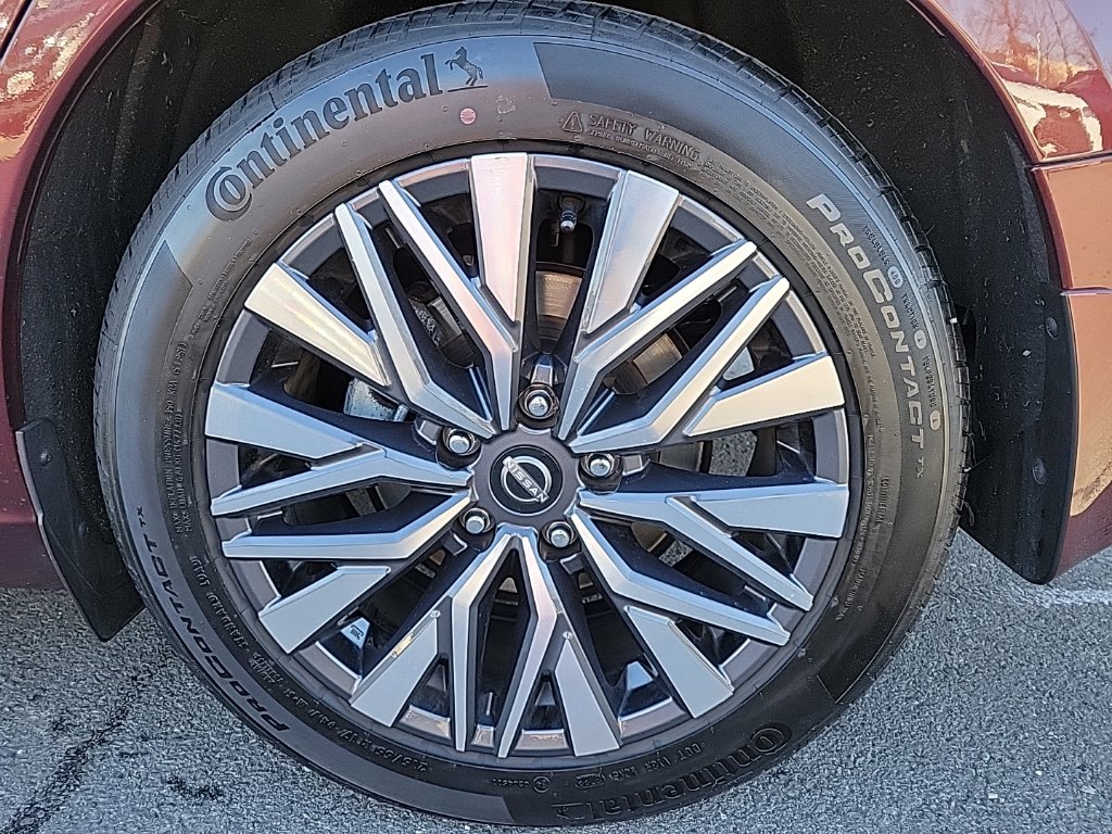 Thumbnail: 2023 Nissan Altima - 6