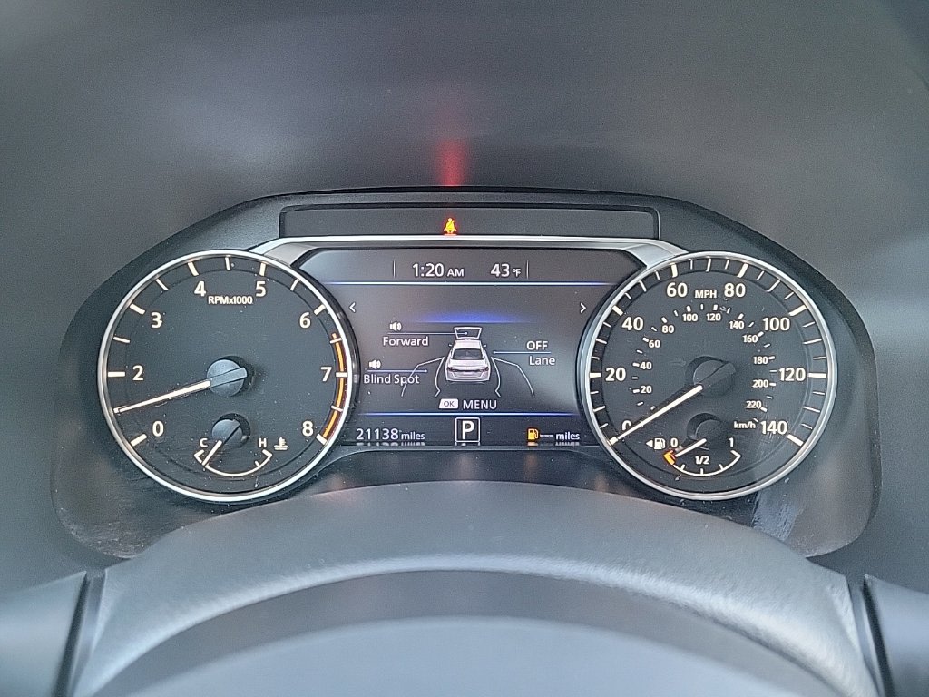 Thumbnail: 2023 Nissan Altima - 14