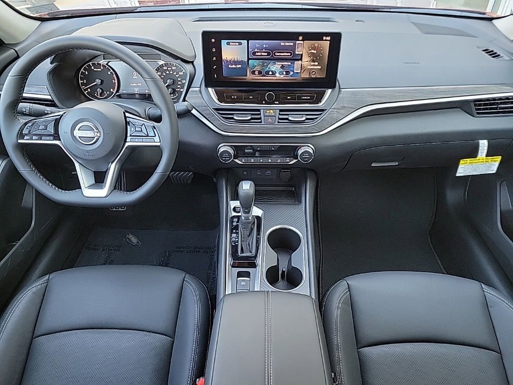 Thumbnail: 2026 Nissan Altima - 2