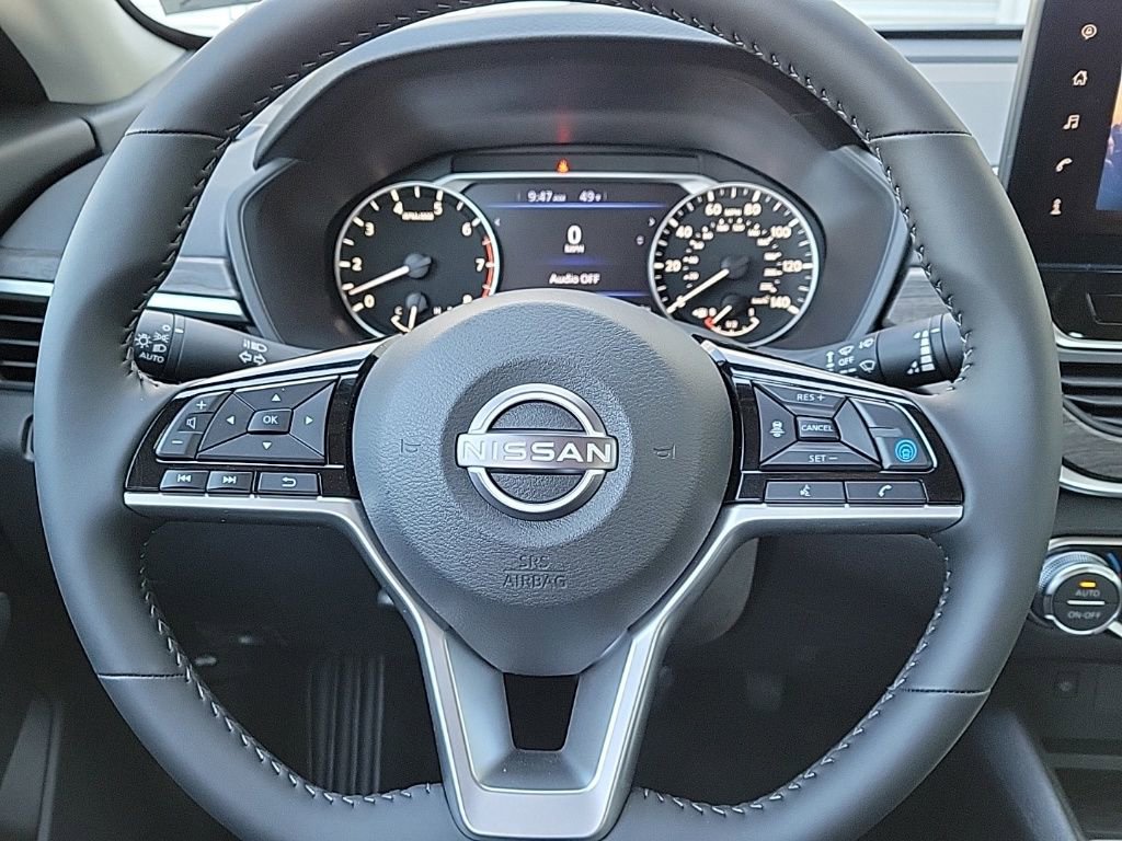 Thumbnail: 2026 Nissan Altima - 9
