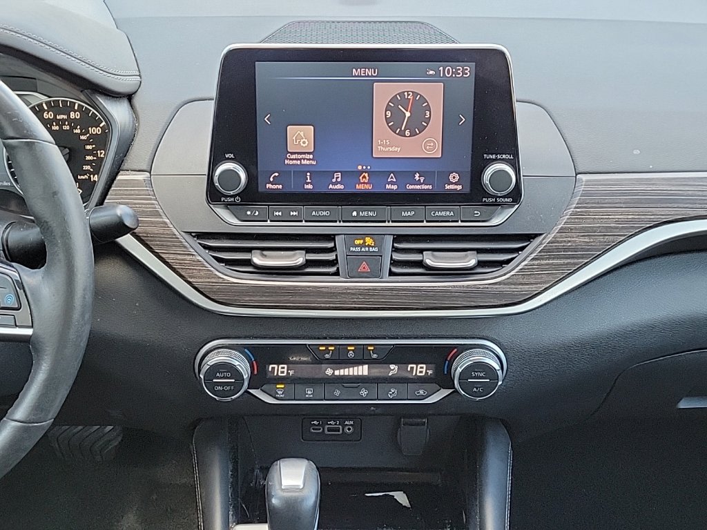 Thumbnail: 2022 Nissan Altima - 12