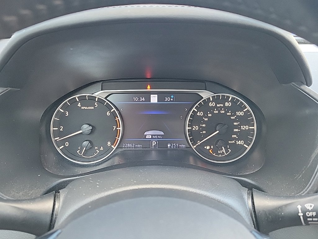 Thumbnail: 2022 Nissan Altima - 14