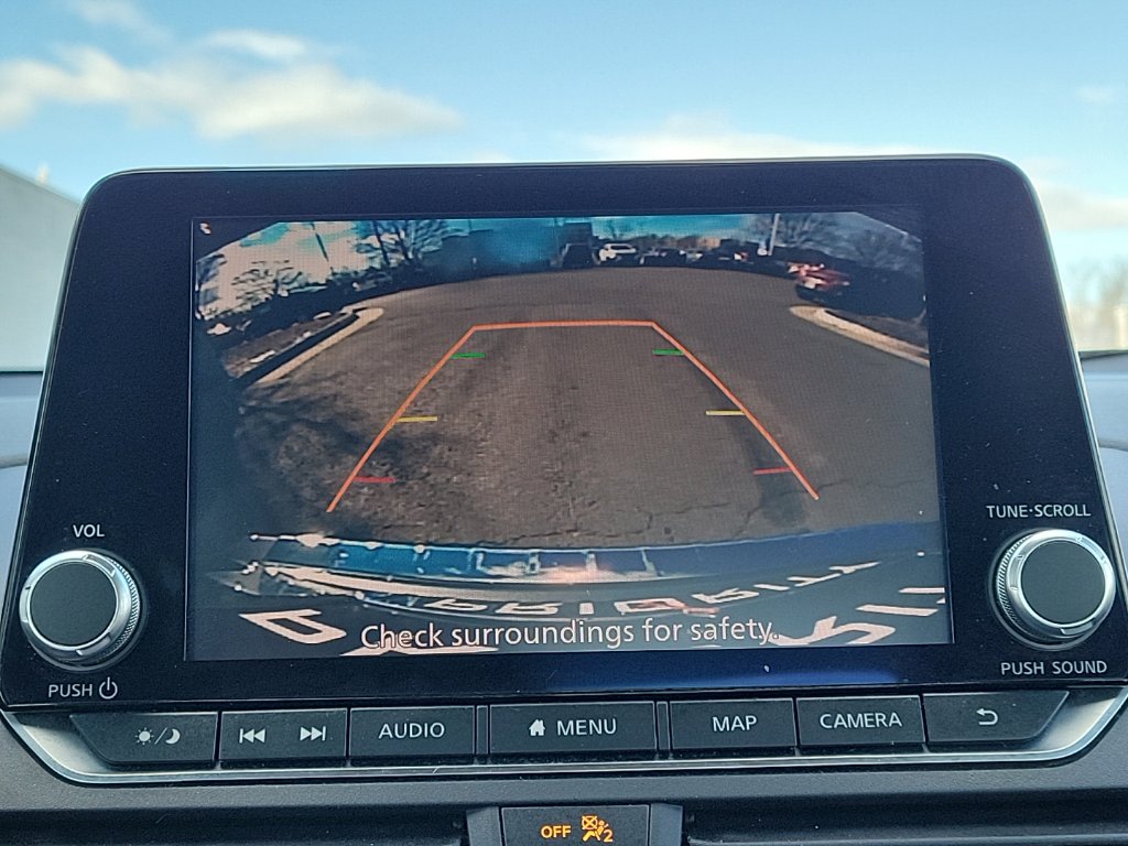 Thumbnail: 2022 Nissan Altima - 23