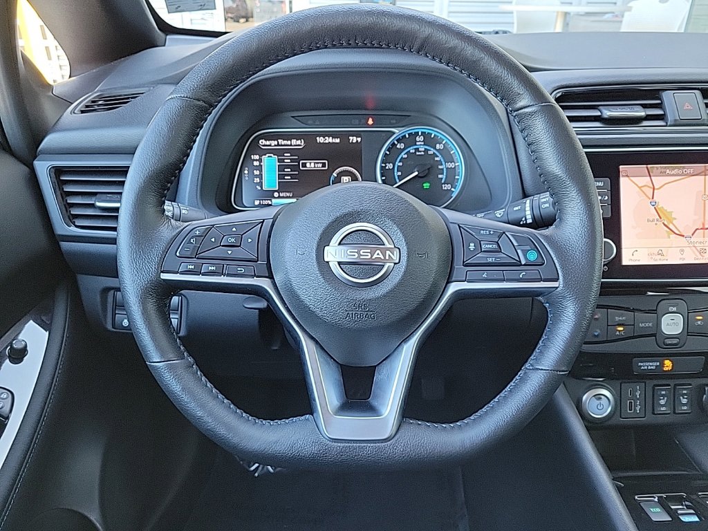 Thumbnail: 2023 Nissan Leaf - 8