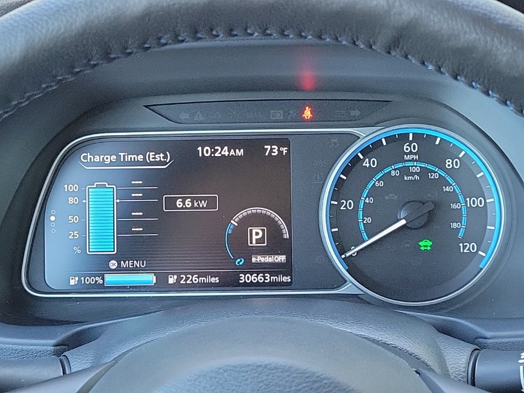 Thumbnail: 2023 Nissan Leaf - 14