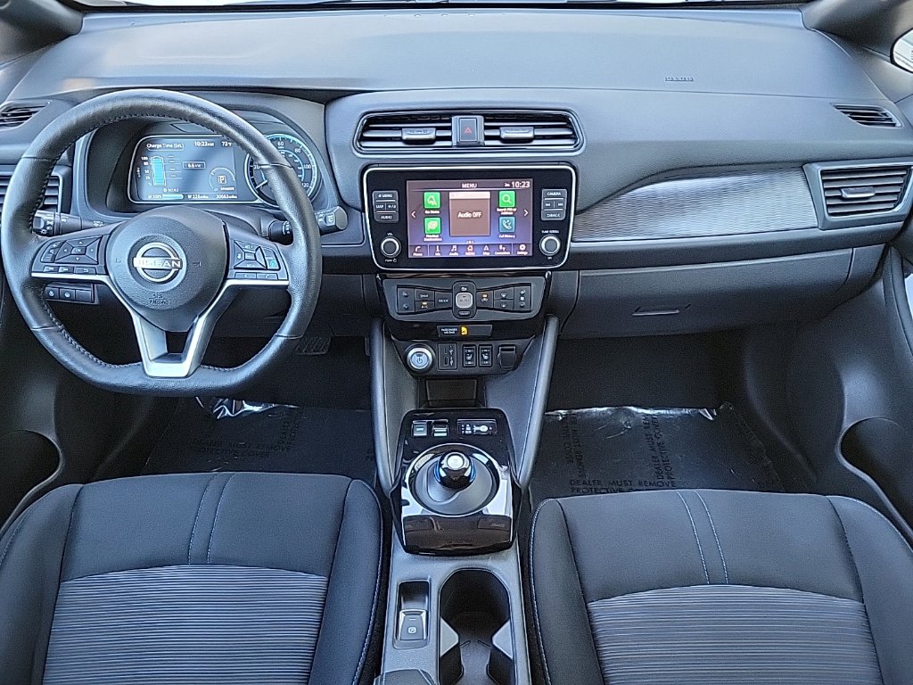 Thumbnail: 2023 Nissan Leaf - 2