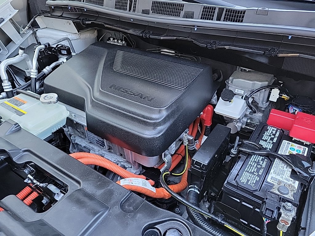 Thumbnail: 2023 Nissan Leaf - 7