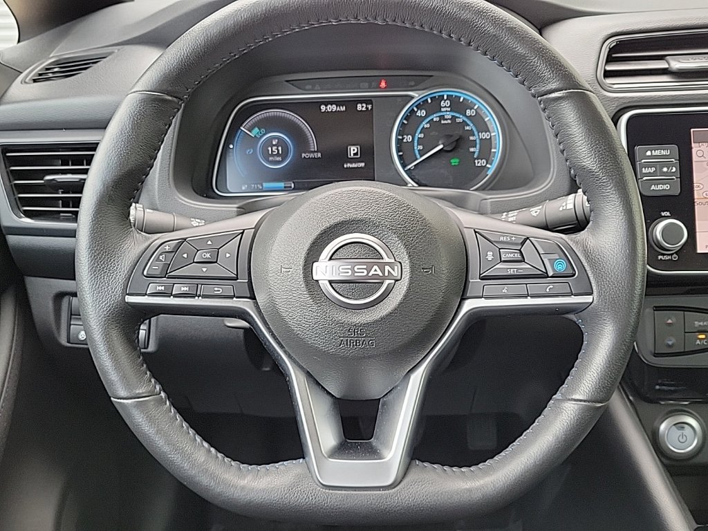 Thumbnail: 2023 Nissan Leaf - 8