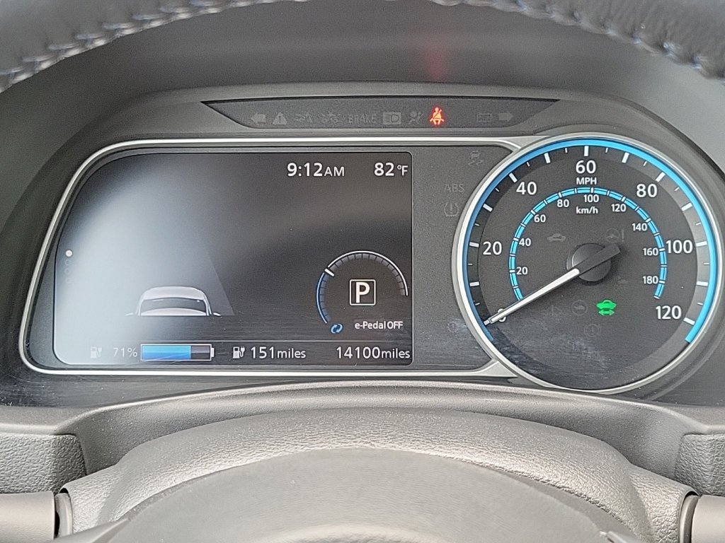 Thumbnail: 2023 Nissan Leaf - 14