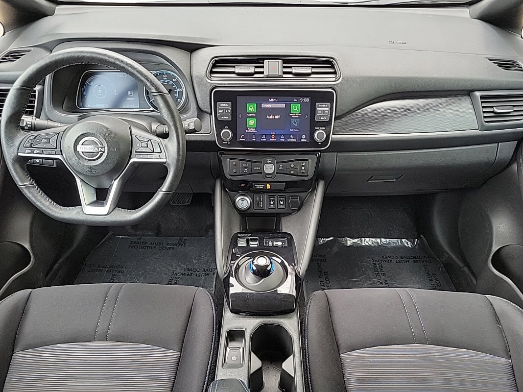 Thumbnail: 2023 Nissan Leaf - 2