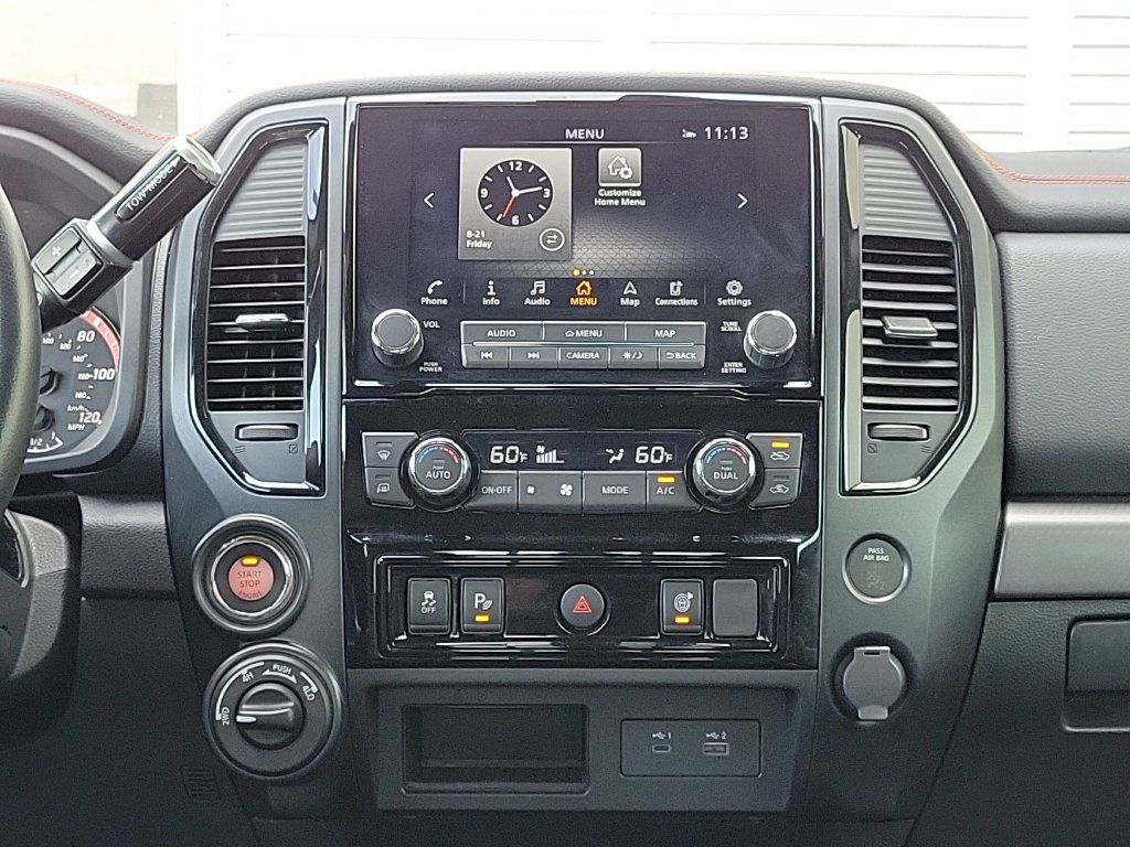 Thumbnail: 2024 Nissan Titan - 12
