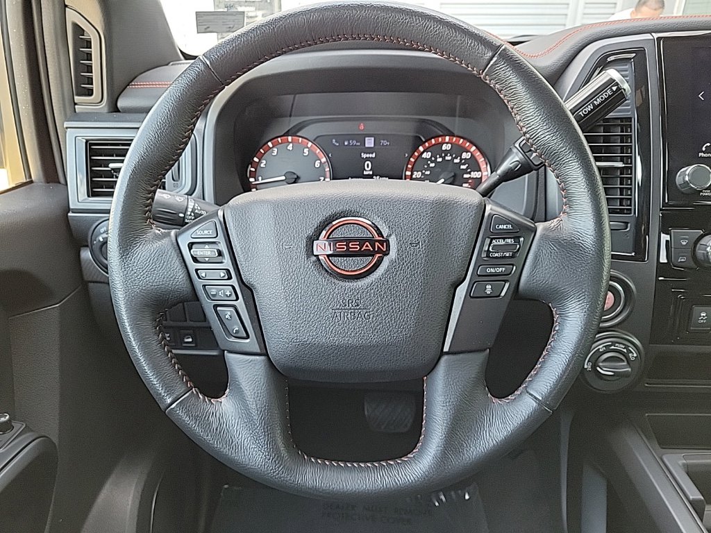 Thumbnail: 2024 Nissan Titan - 8