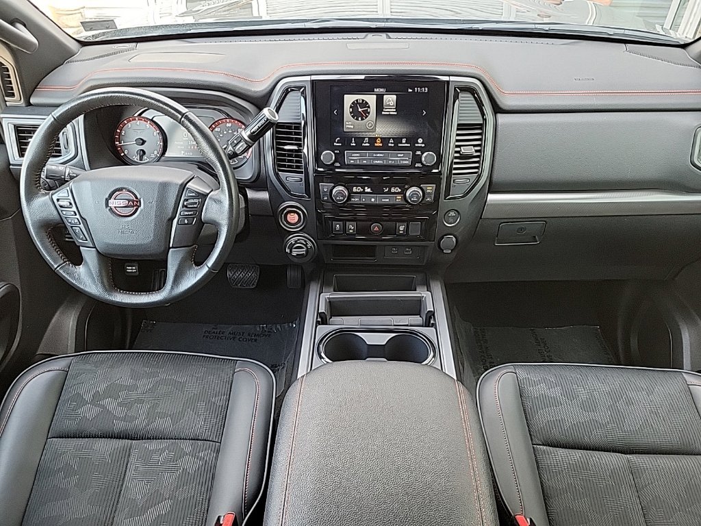 Thumbnail: 2024 Nissan Titan - 2