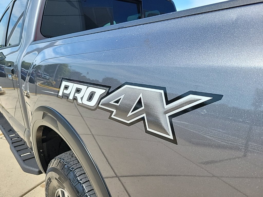 Thumbnail: 2024 Nissan Titan - 20