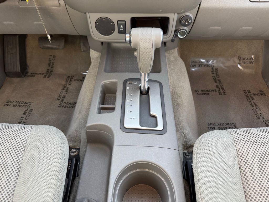 2018 Nissan Frontier SV 13