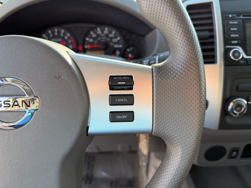 2018 Nissan Frontier SV 24