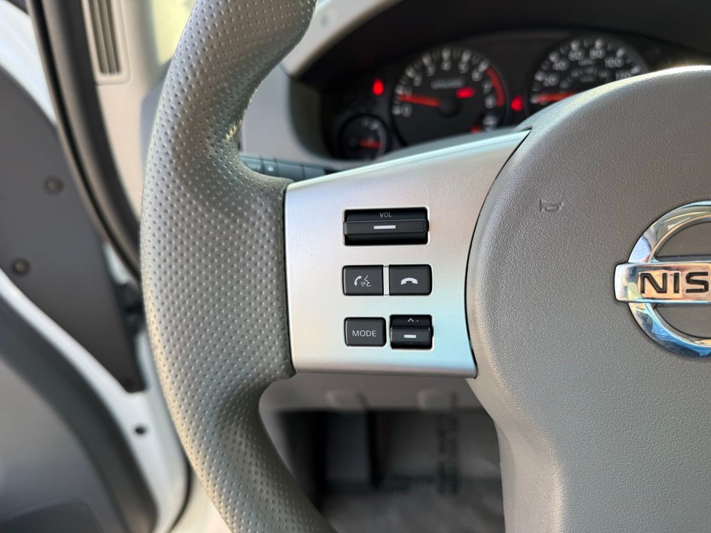 2018 Nissan Frontier SV 23