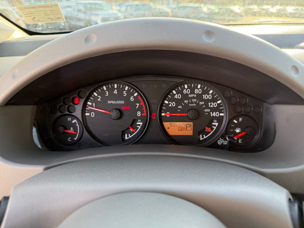 2018 Nissan Frontier SV 14