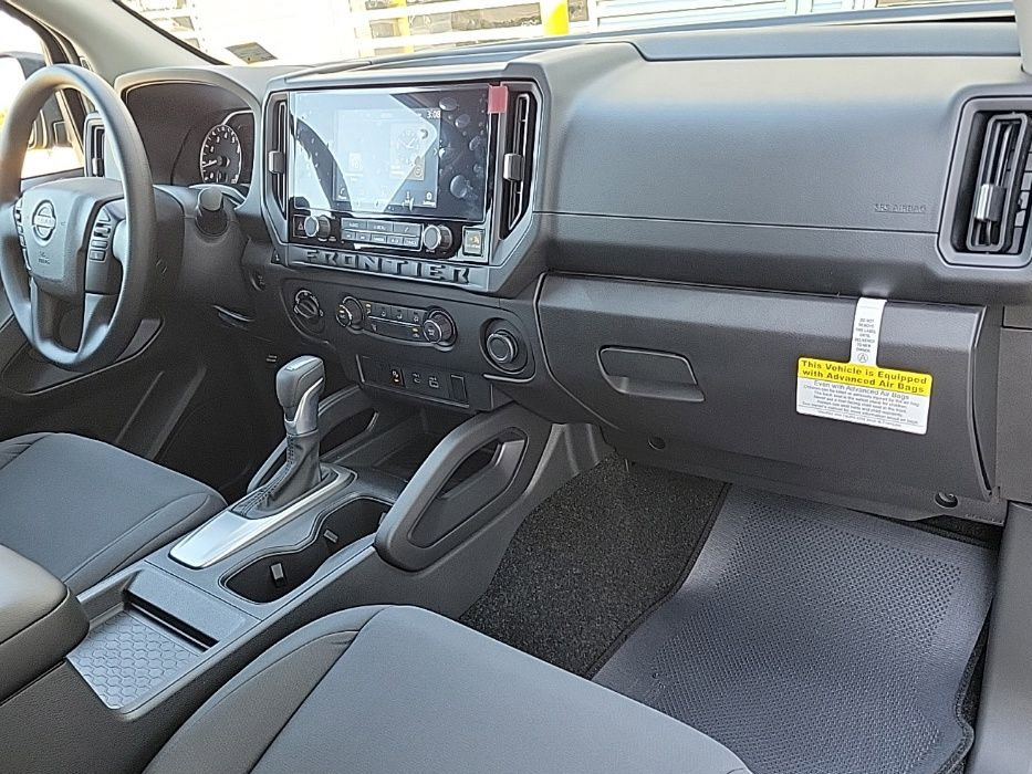 Thumbnail: 2026 Nissan Frontier - 2