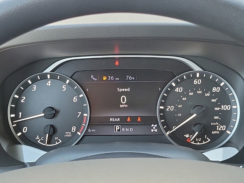 Thumbnail: 2026 Nissan Frontier - 11