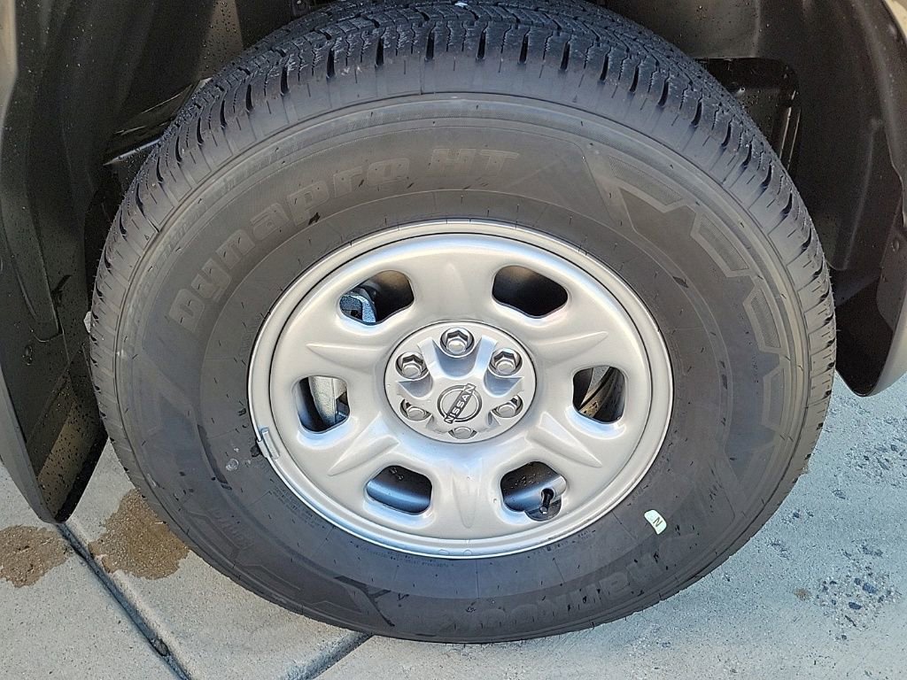 Thumbnail: 2026 Nissan Frontier - 7