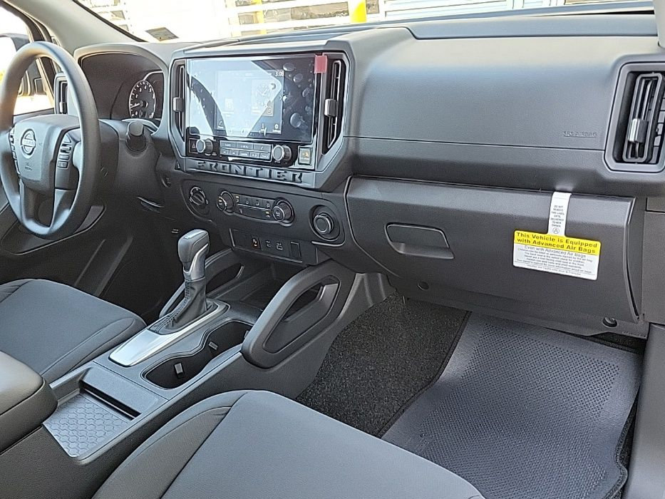 Thumbnail: 2026 Nissan Frontier - 2