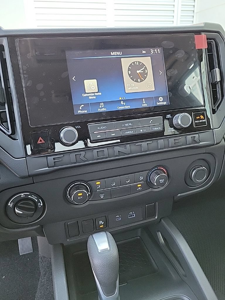 Thumbnail: 2026 Nissan Frontier - 11