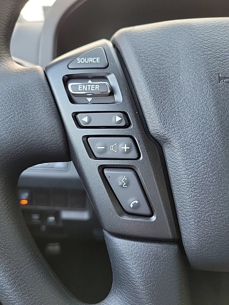 Thumbnail: 2026 Nissan Frontier - 22
