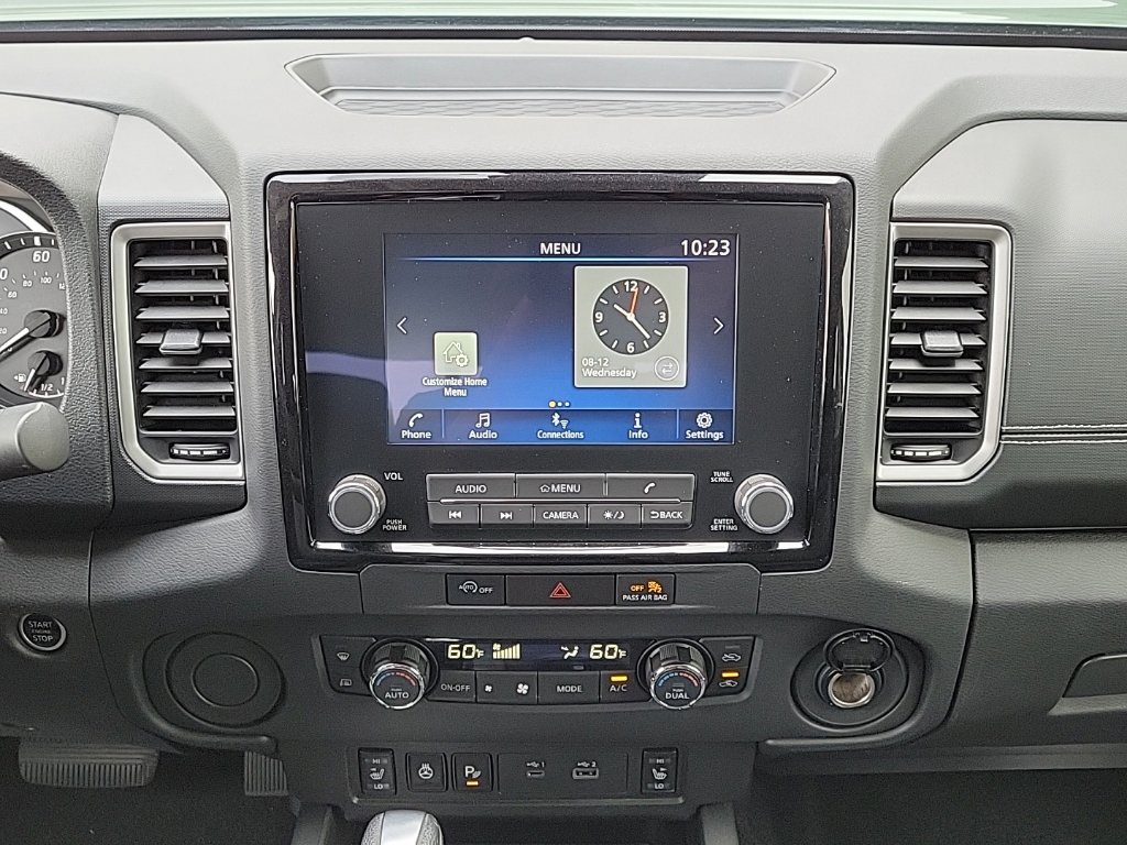 Thumbnail: 2024 Nissan Frontier - 13