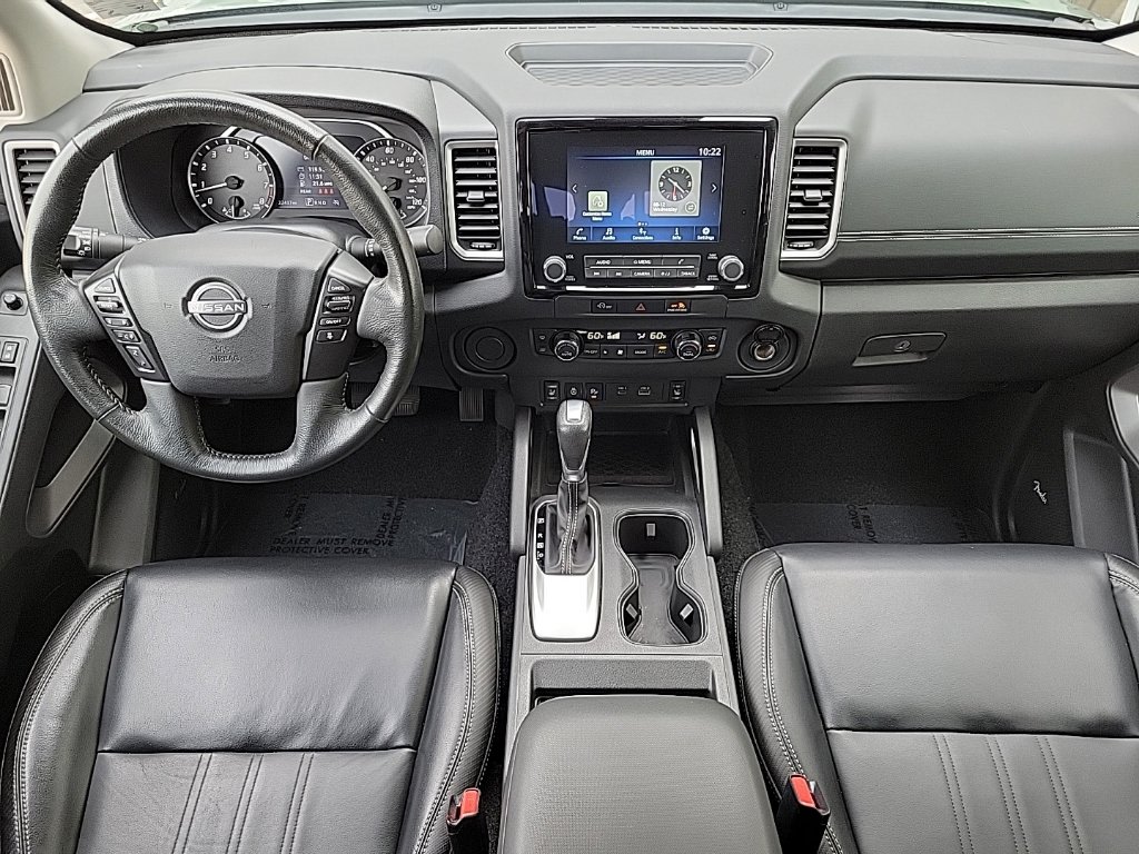 Thumbnail: 2024 Nissan Frontier - 2