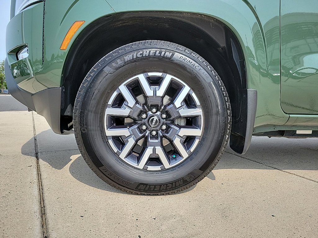Thumbnail: 2024 Nissan Frontier - 7