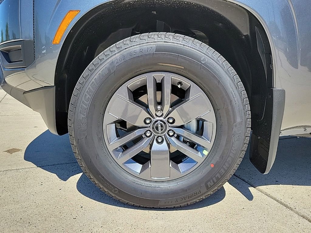 Thumbnail: 2026 Nissan Frontier - 6