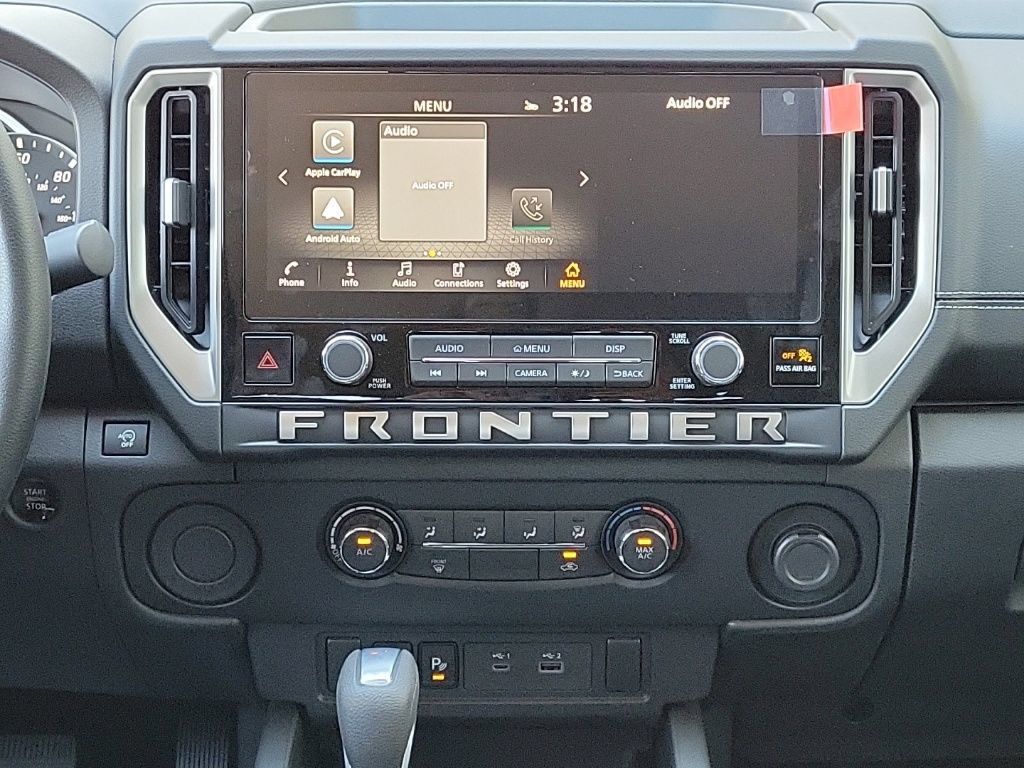 Thumbnail: 2026 Nissan Frontier - 13